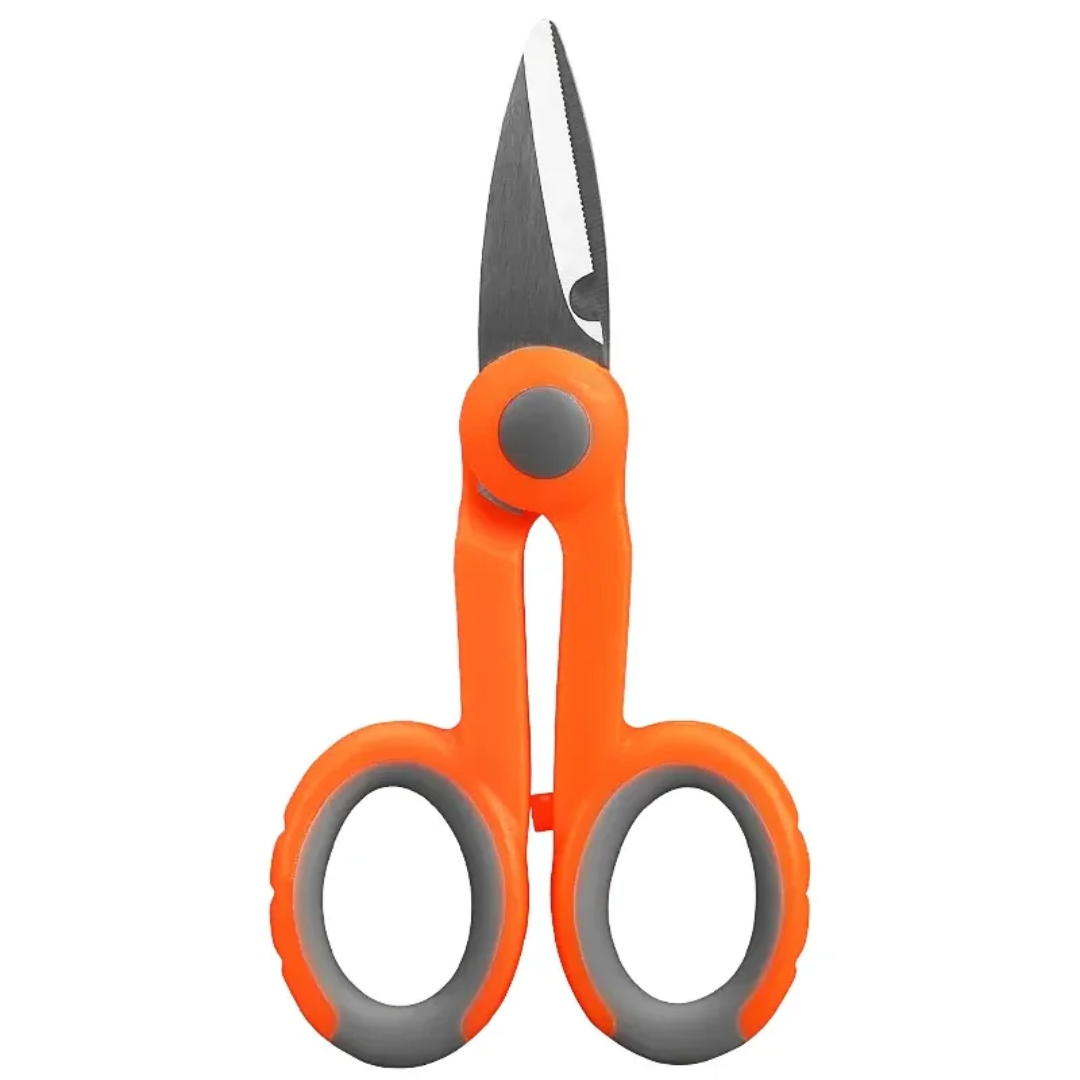 Kevlar Scissors – Precision Cutting Tool for Fiber Optics, Cables & Tough Materials