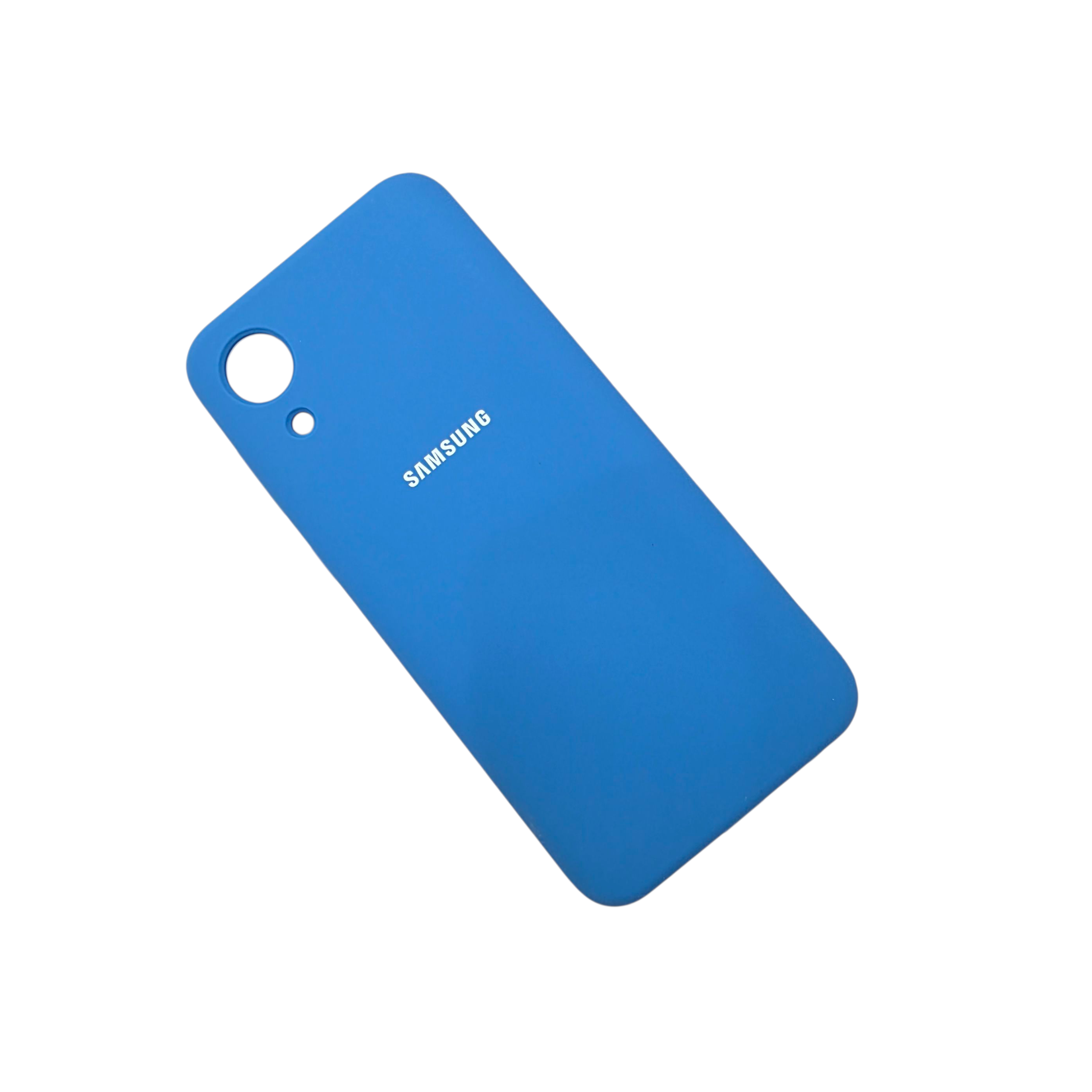 Samsung Silicon﻿e case  protected camera A03 Core  phone case.