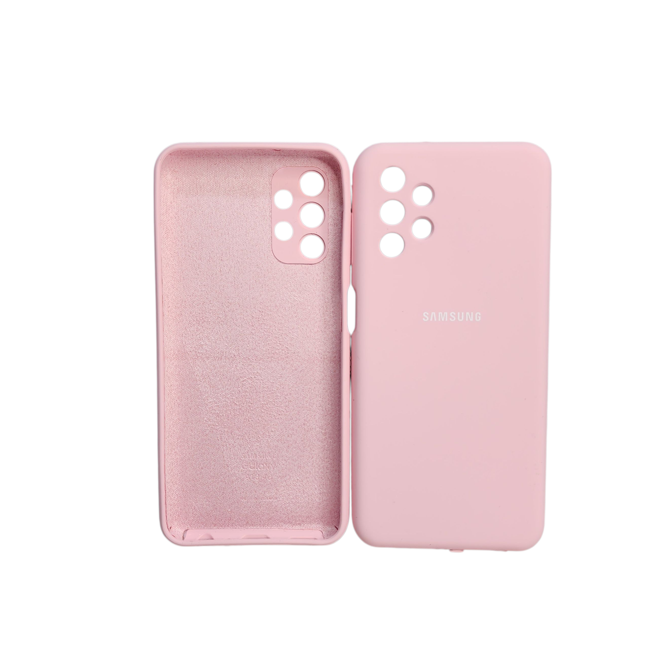 Samsung Liquid Silicon﻿e case  protected camera A13 4g  phone case silicone cases A 13 4 G