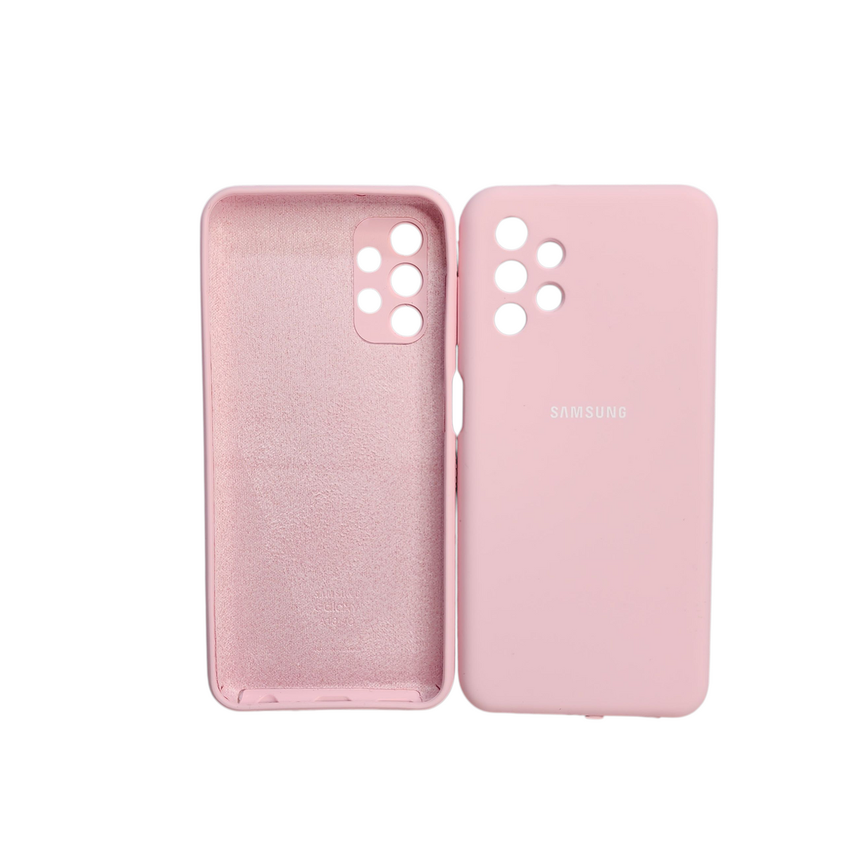 Samsung Liquid Silicon﻿e case  protected camera A13 4g  phone case silicone cases A 13 4 G