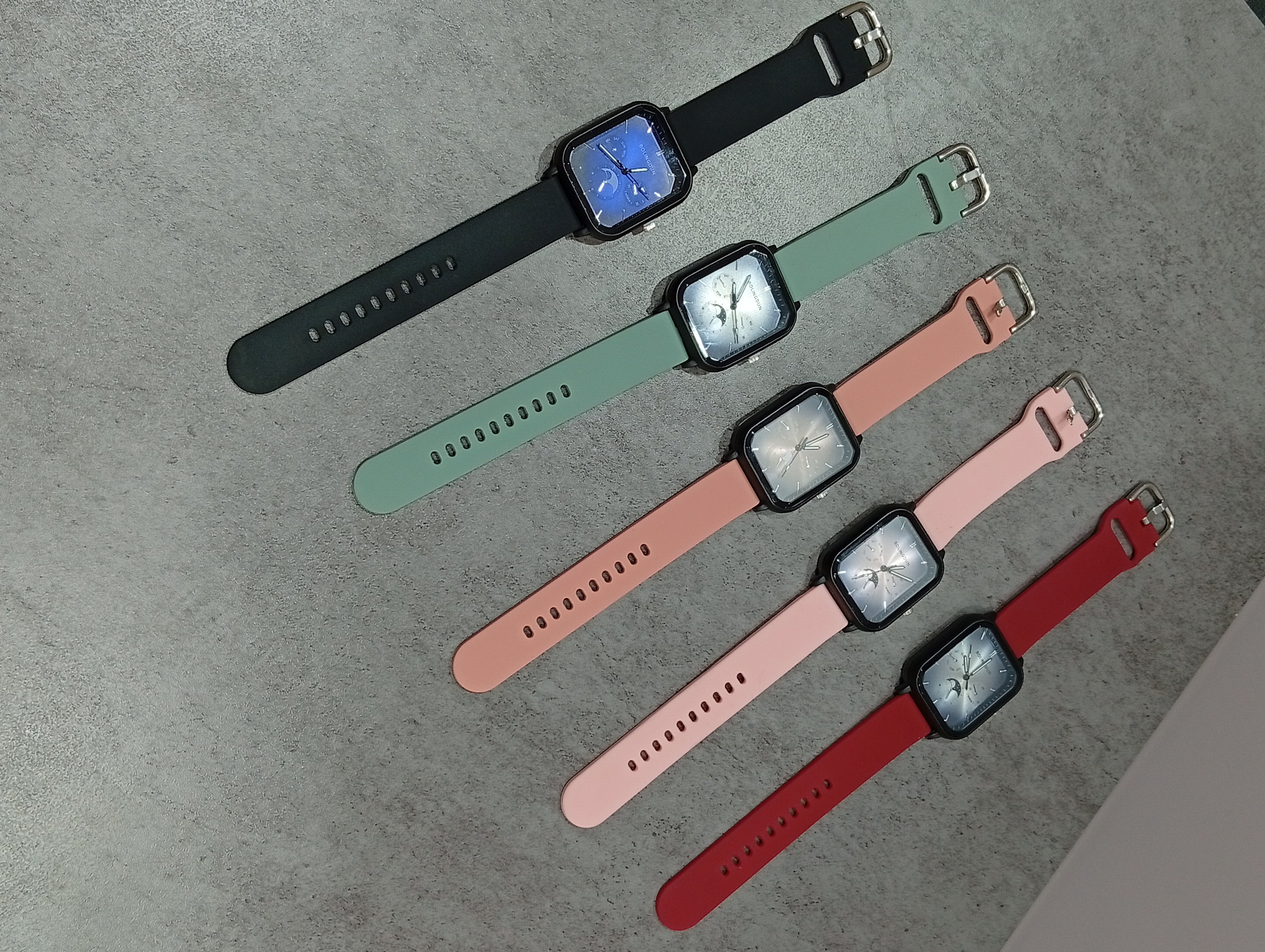 Bolingdun stylish watches