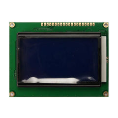 ST7920 128x64 Graphic LCD Display Module with Backlight – Parallel & Serial Interface for Arduino, Raspberry Pi, DIY Electronics
