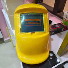 Auto Darkening Welding Helmet – Solar Powered, Wide Shade Range 4/9–13 for TIG MIG ARC Plasma Cutting