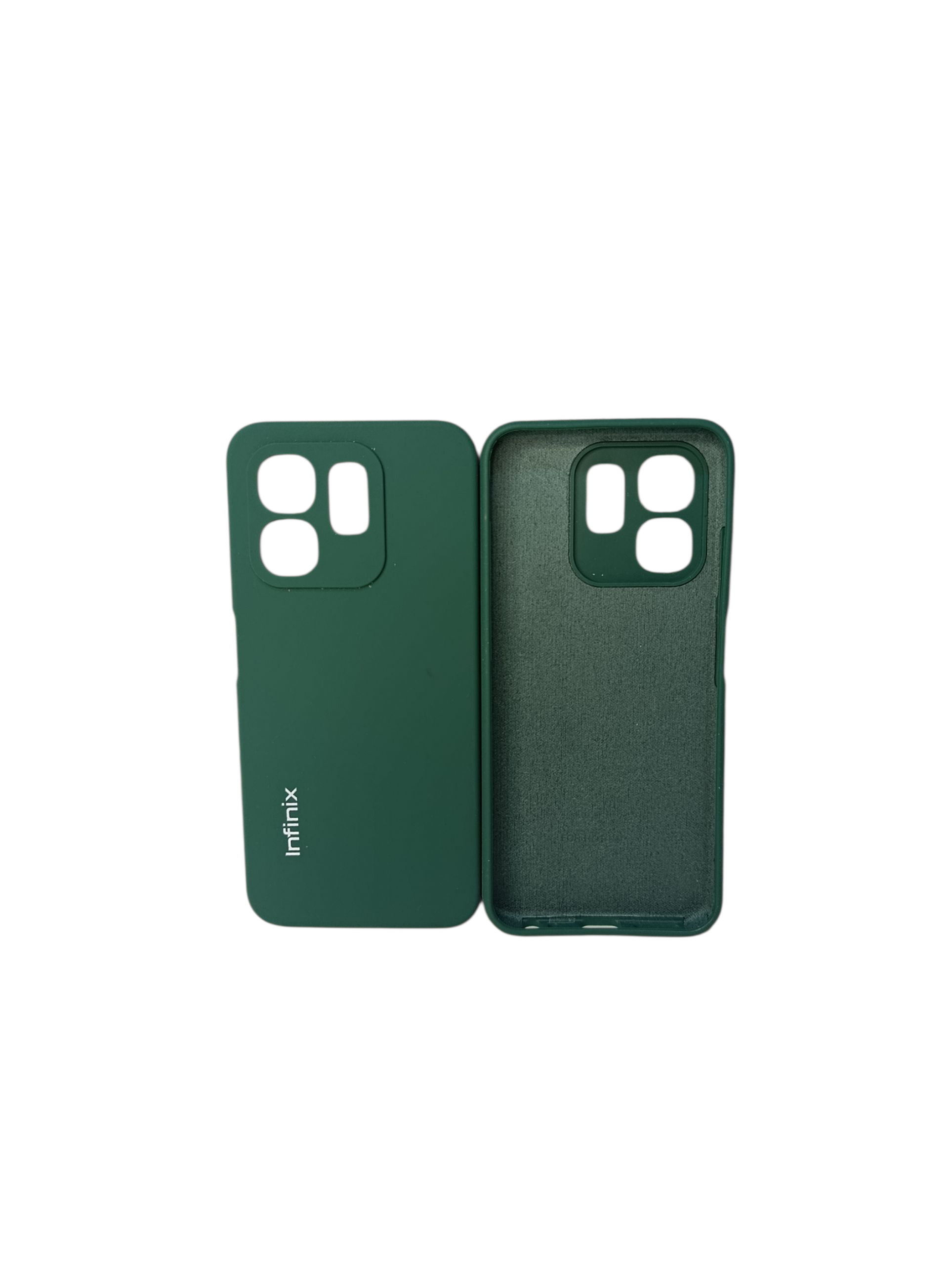 Infinix hot 50i liquid silicone phone case cover