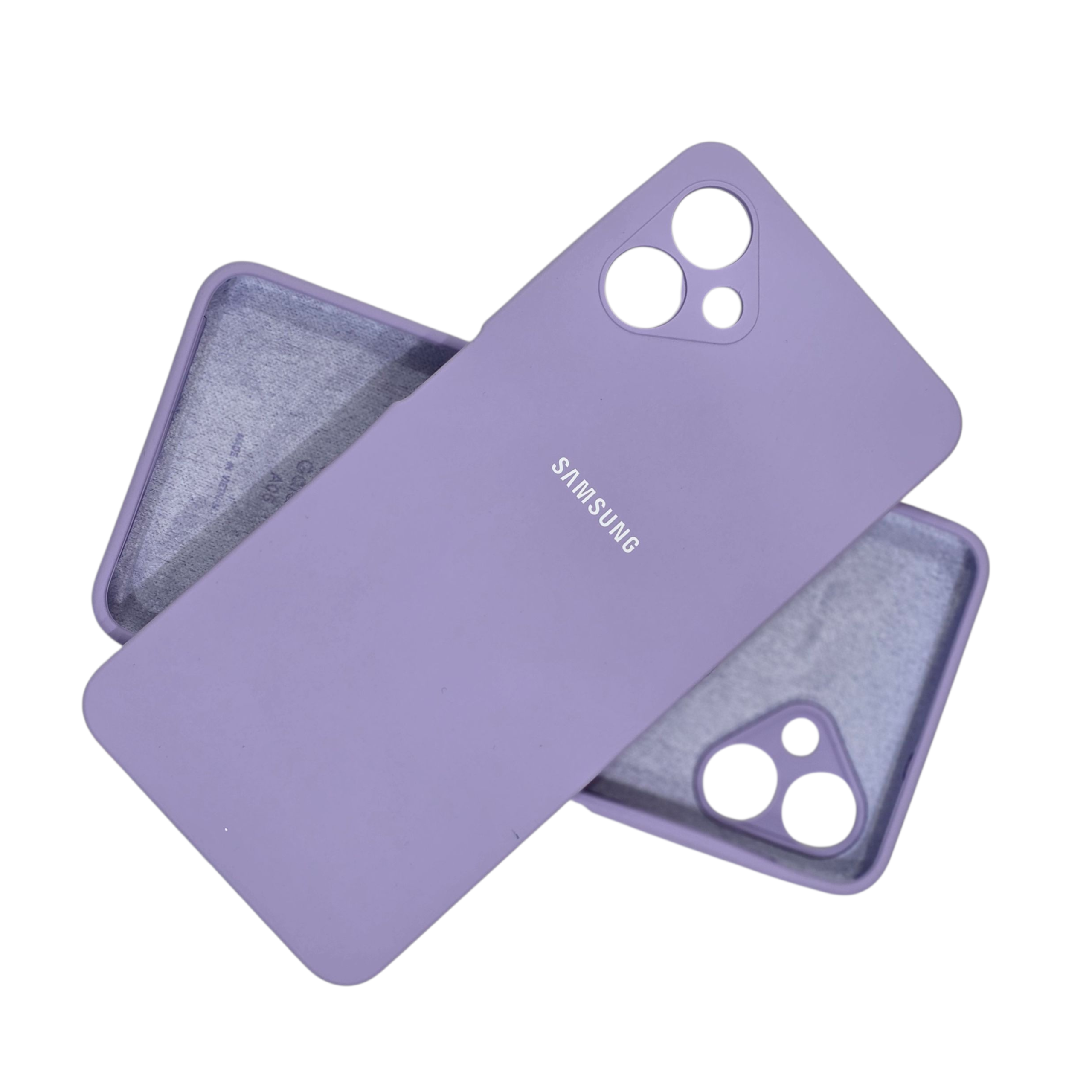 Samsung Galaxy A06 4G Liquid Silicone Phone Case – Slim Shockproof Soft Cover with Microfiber Lining, Anti-Slip Grip, Drop Protection, Scratch Resistant