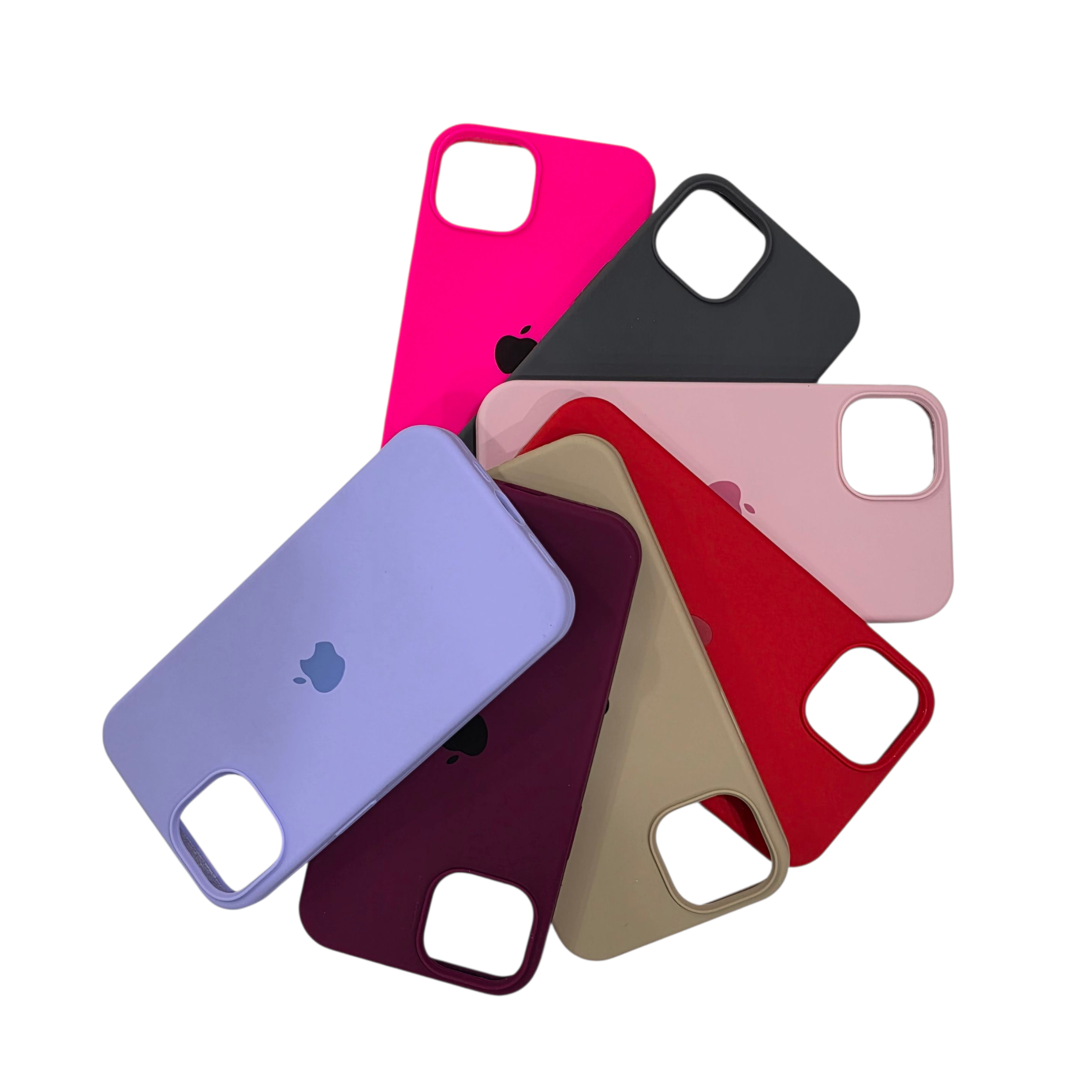 IPhone 14 silicone phone case
