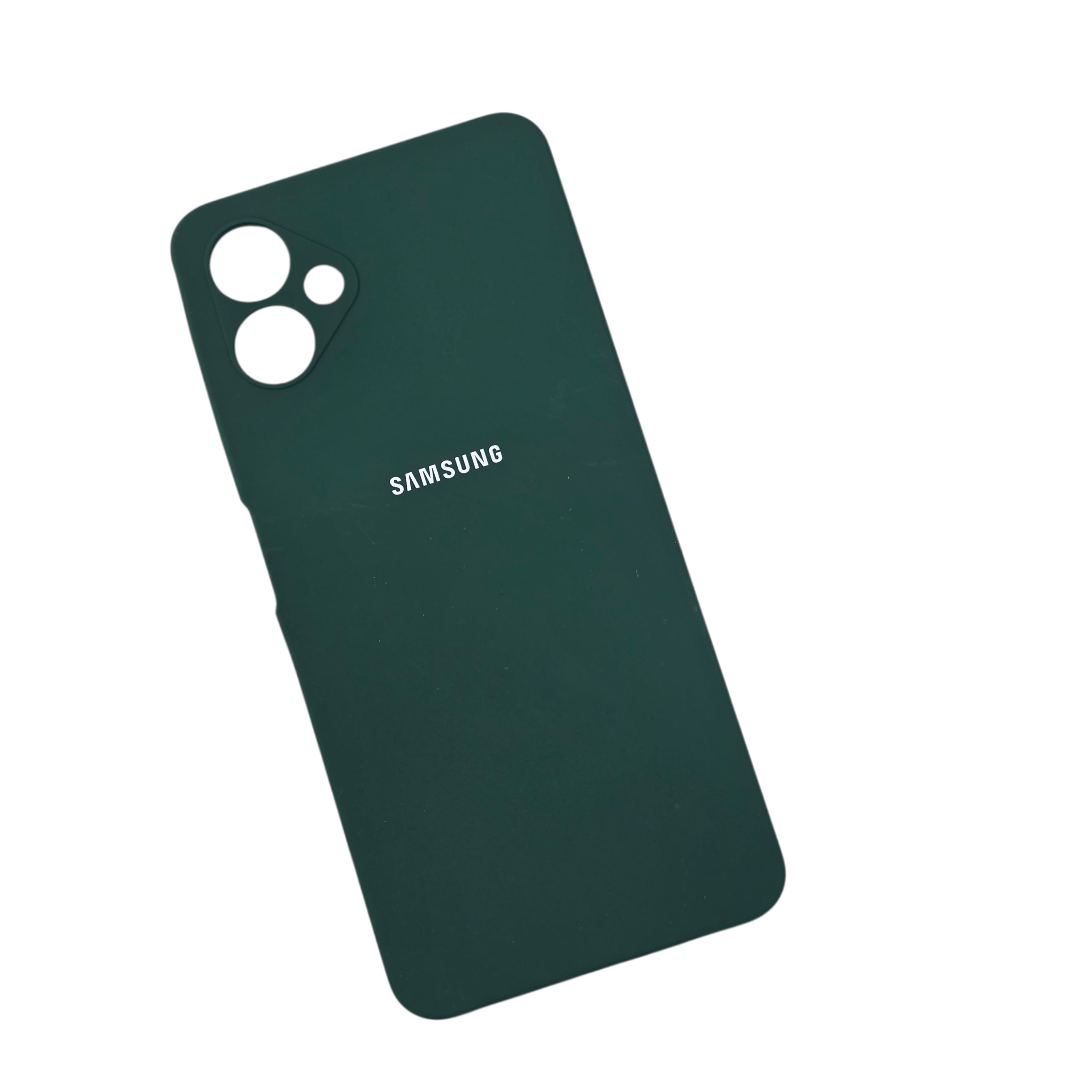 Samsung Galaxy A06 4G Liquid Silicone Phone Case – Slim Shockproof Soft Cover with Microfiber Lining, Anti-Slip Grip, Drop Protection, Scratch Resistant