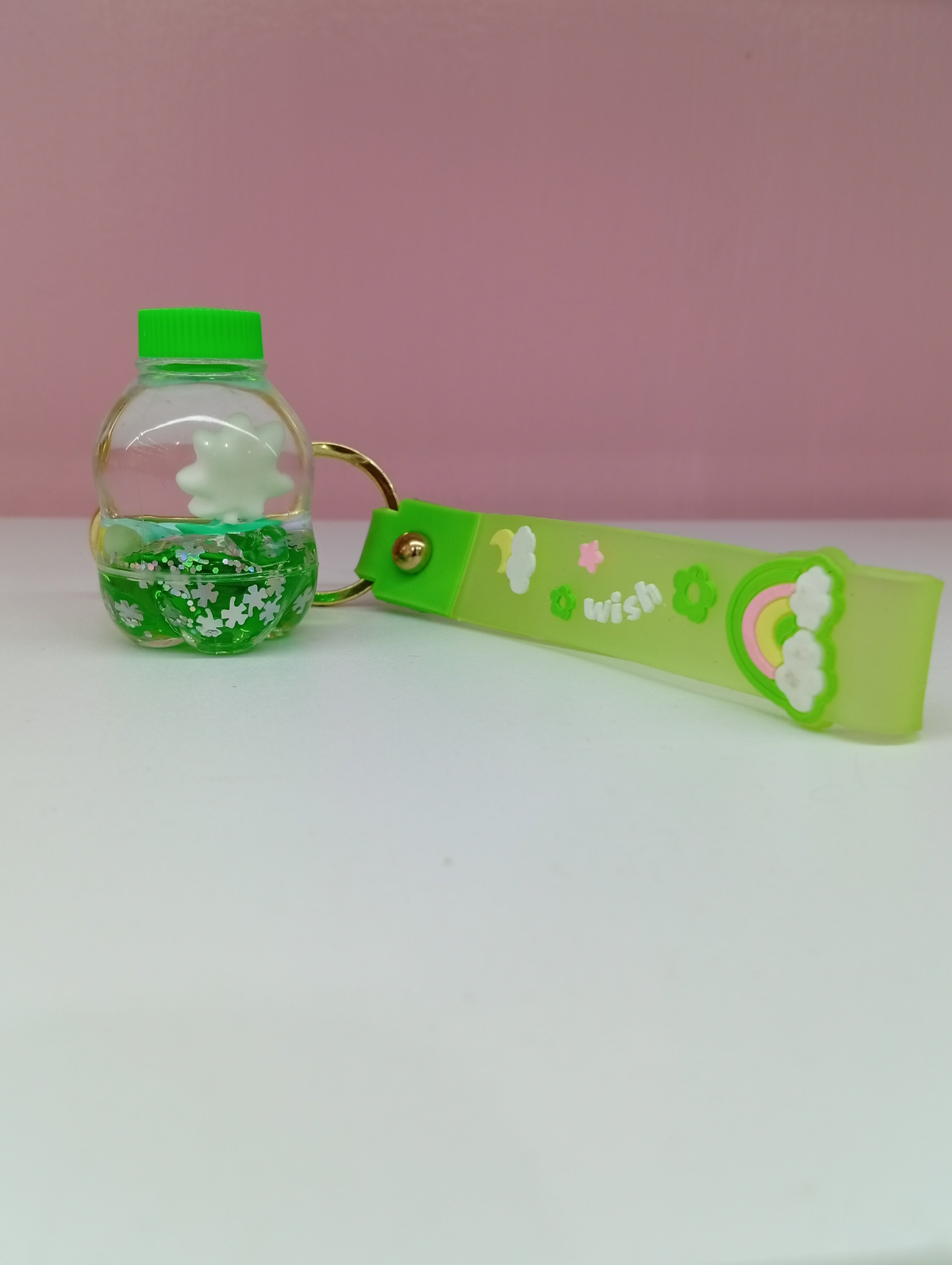 Cute bottle key holders