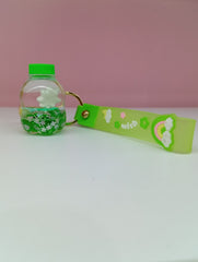 Cute bottle key holders