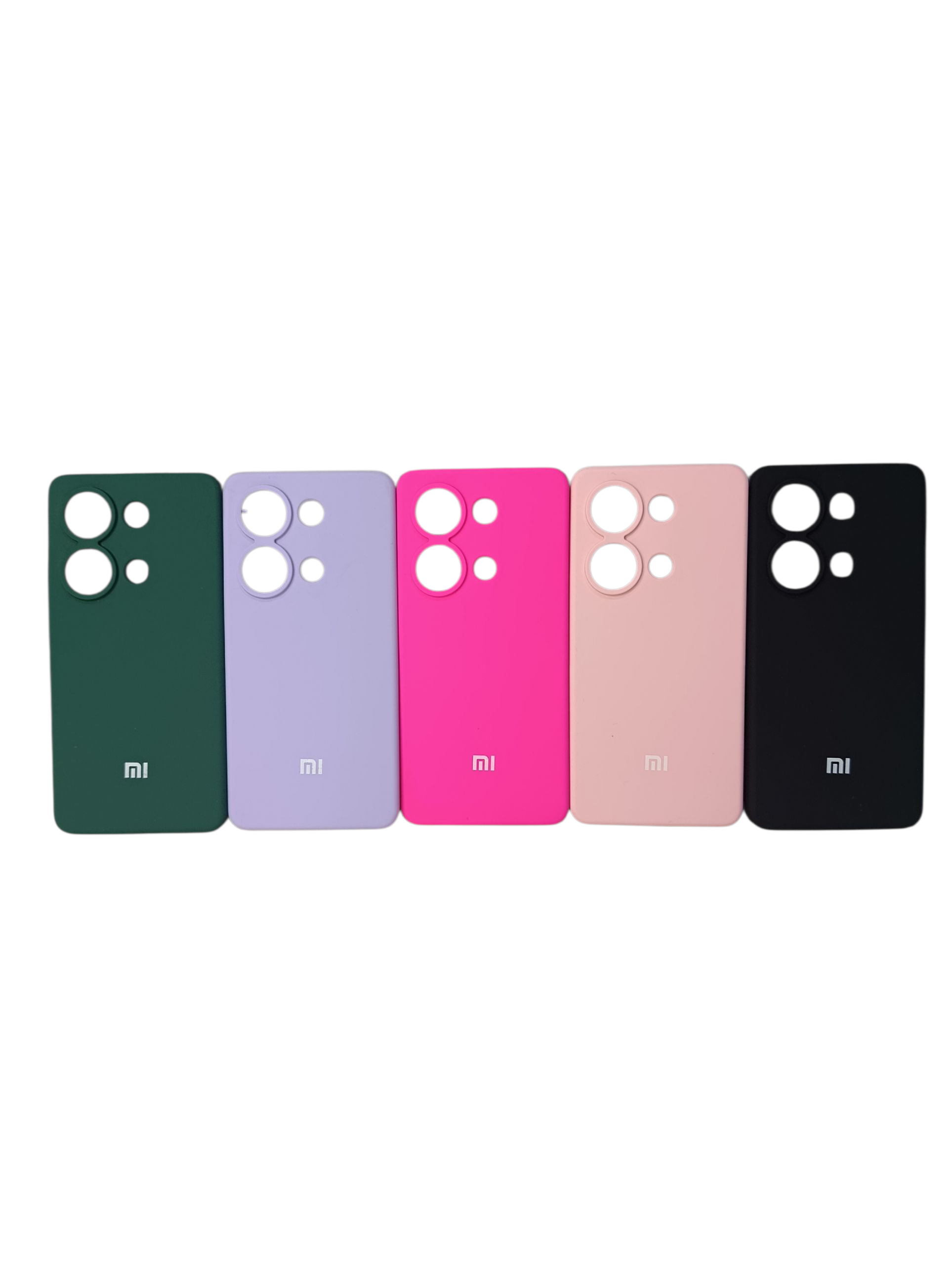 Redmi note 13 pro 4g silicone case, Phone cases