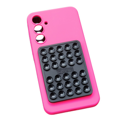 Octobuddy Silicone Suction Phone Grip Pad – Reusable Washable Adhesive Holder for Hands-Free Mounting, TikTok Videos, Selfies & Calls – Nairobi & Kenya