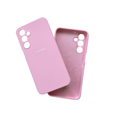 Samsung Liquid Silicon﻿e case  protected camera A16  phone case silicone cases A 16