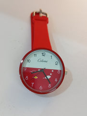 Colomi Stylish round wrist watch