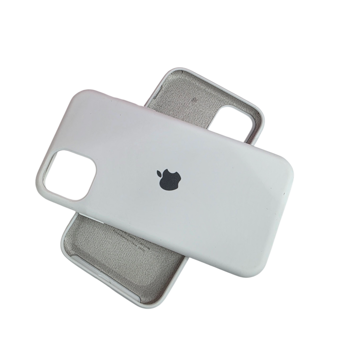 IPhone 11 open silicone phone case cover