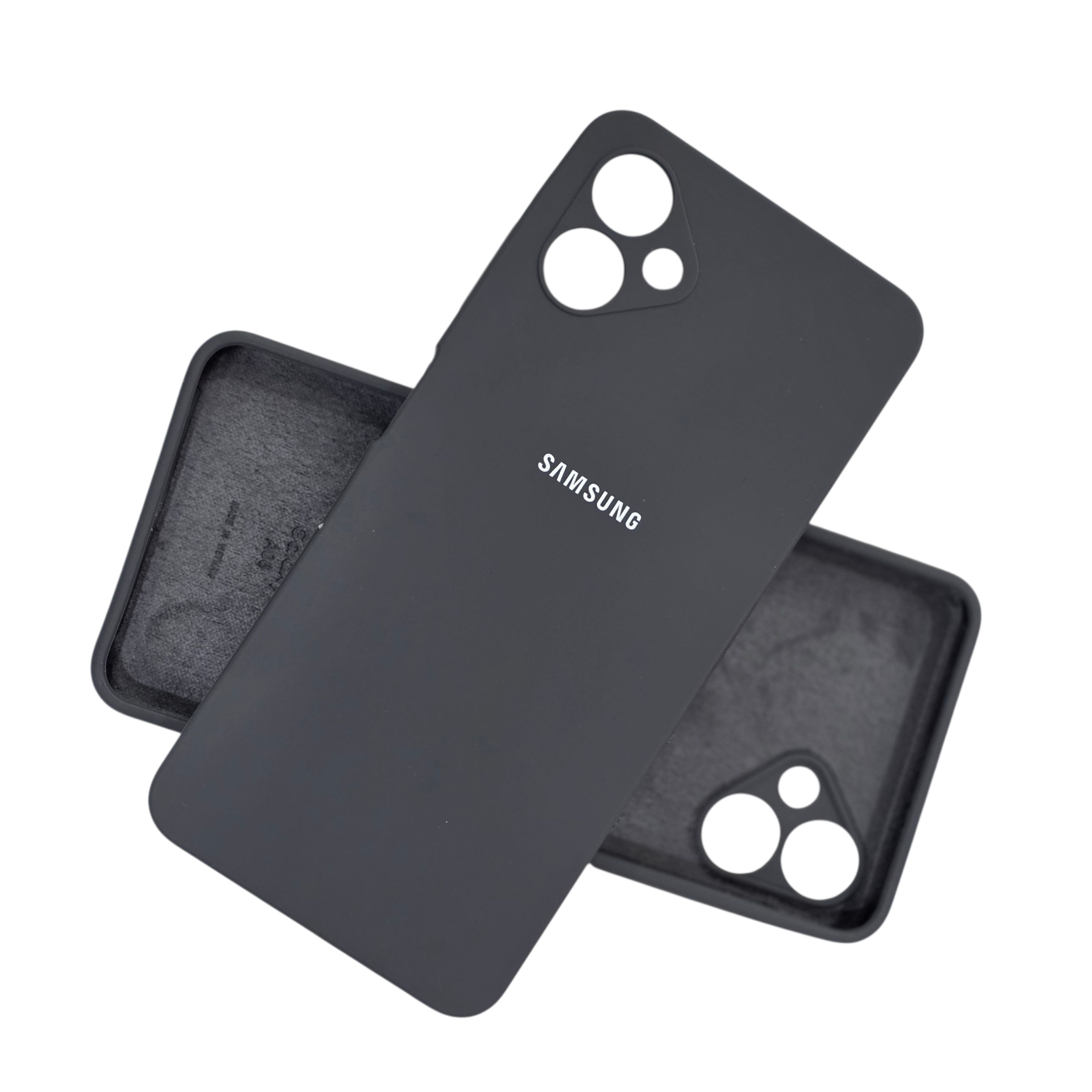 Samsung Galaxy A06 4G Liquid Silicone Phone Case – Slim Shockproof Soft Cover with Microfiber Lining, Anti-Slip Grip, Drop Protection, Scratch Resistant