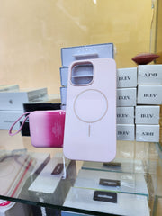 IPhone 12 Pro Max magsafe Silicon﻿e case