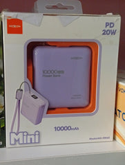 Mini Powerbank 10000 mAH
