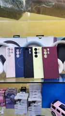 Samsung s23 ultra silicone and magsafe case phone covers s 23 ultra