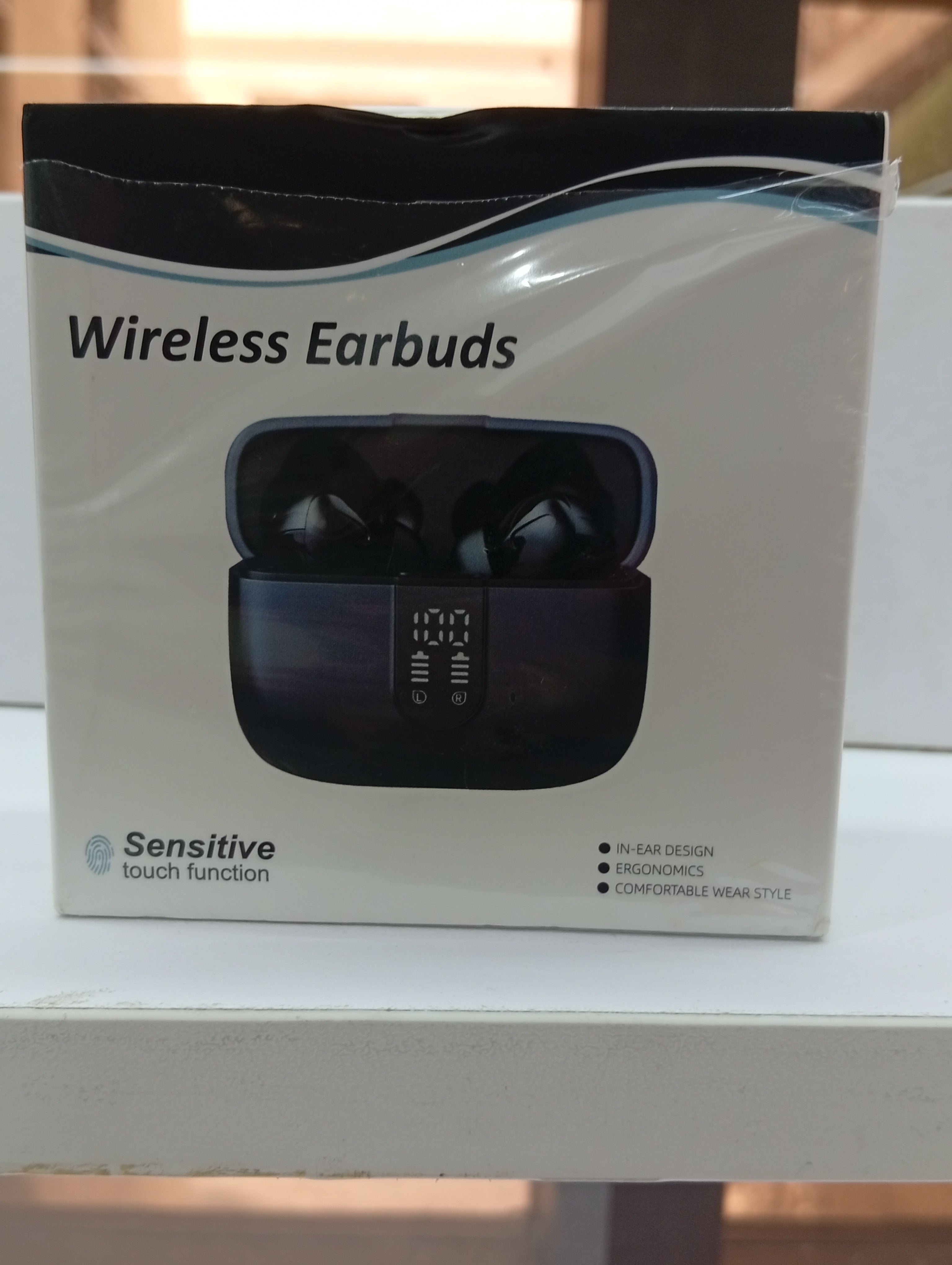 Protective airpord case