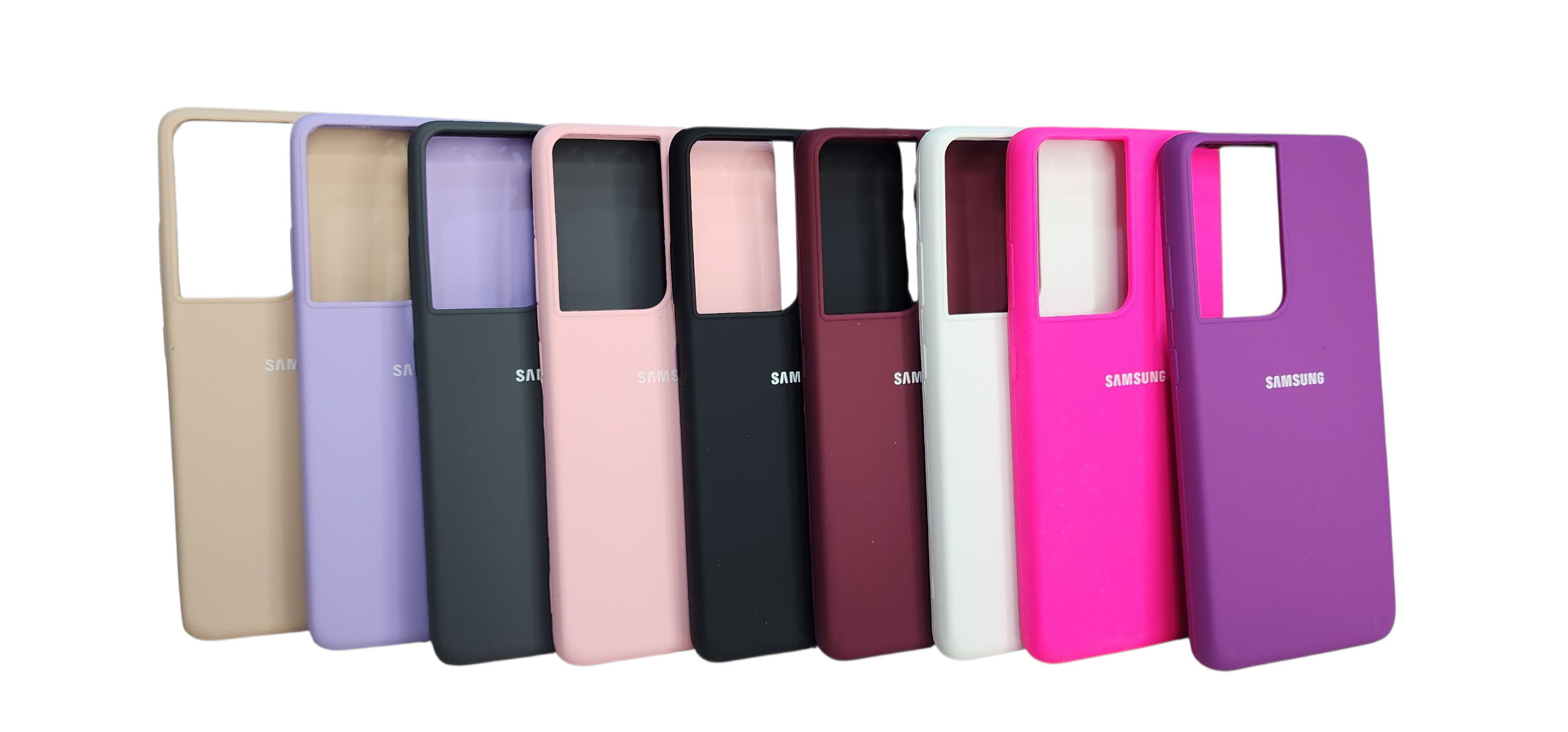 S21 Ultra Samsung phone case cover silicone s 21 cases open camera