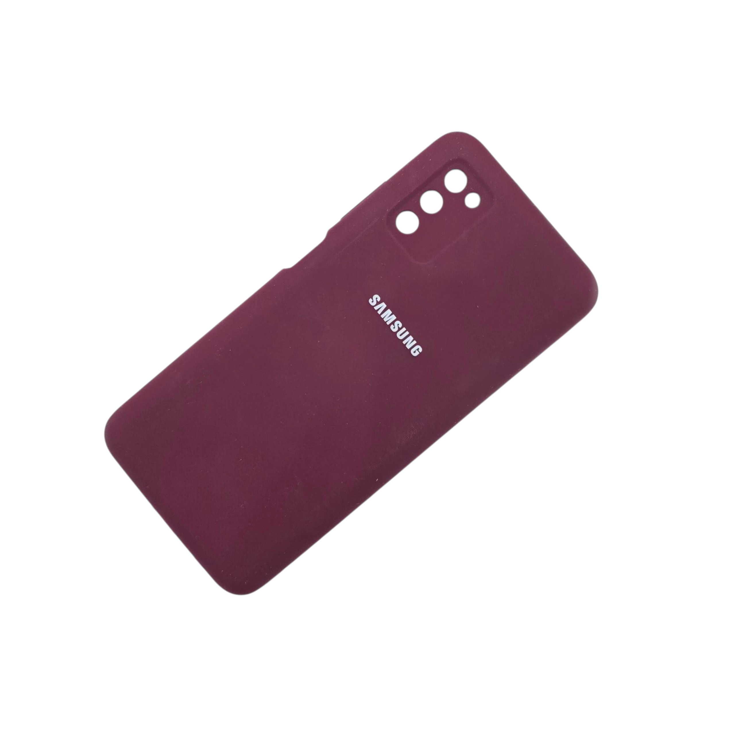 Samsung Liquid Silicon﻿e case  protected camera A03s  phone case silicone cases A 03 s