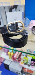 Statement waist women belts