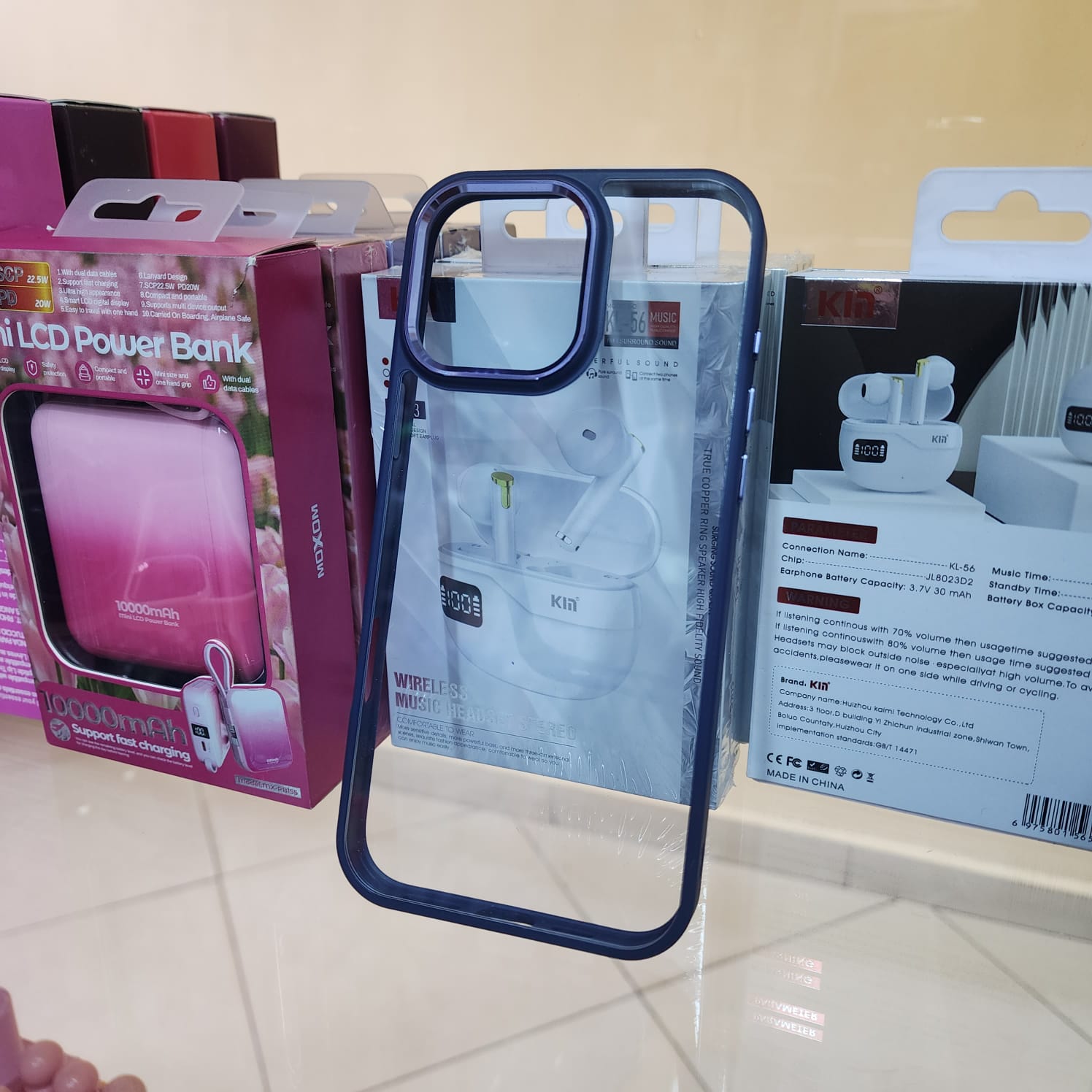 Iphone 12 pro max transparent protective cases