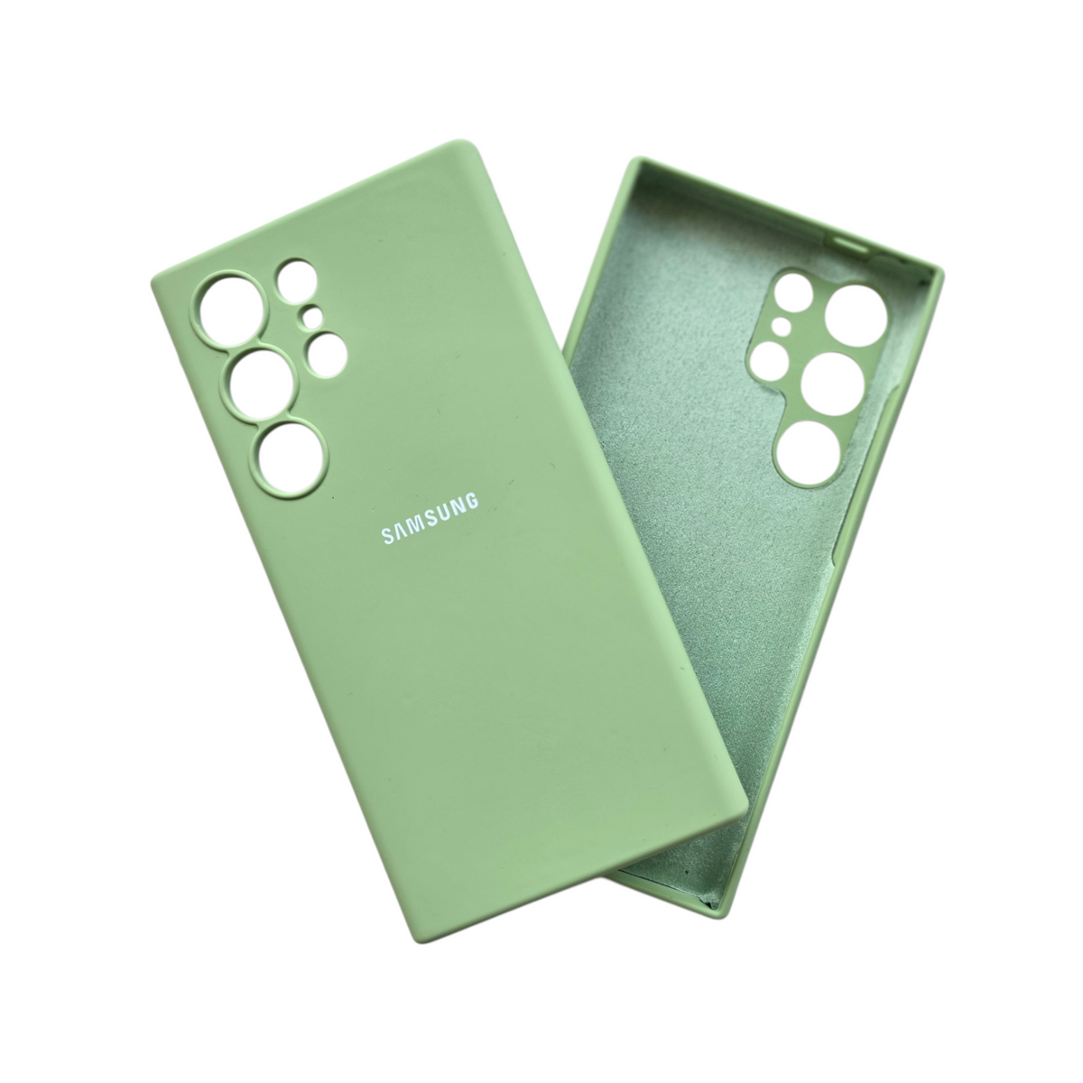 Samsung Galaxy S24 Ultra Case Liquid Silicone, Skin Touch Silicone Gel Rubber S 24 Ultra