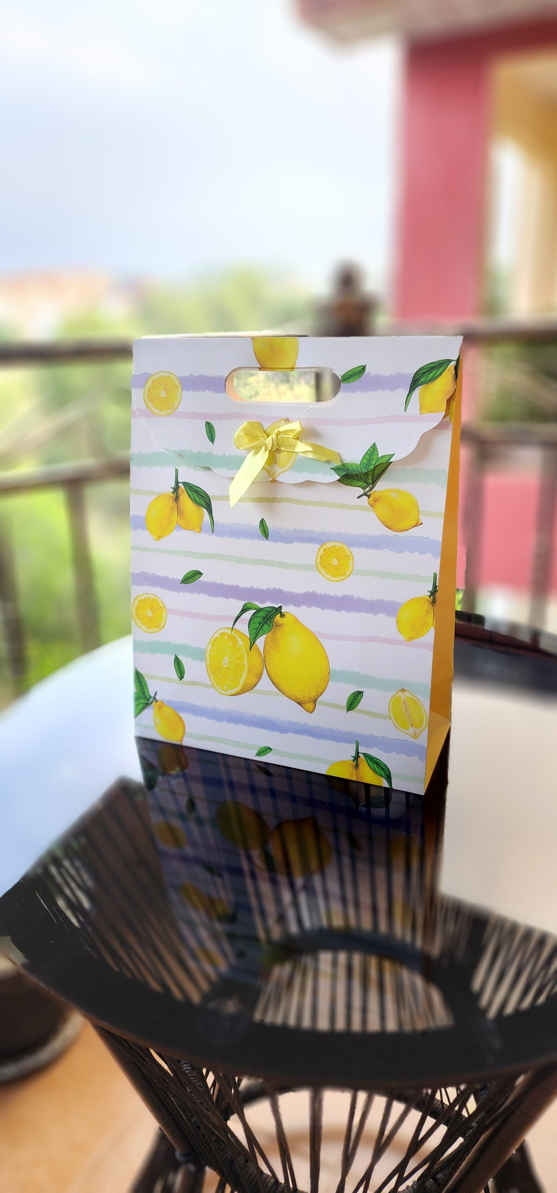 Flower gift bags cute gift bag