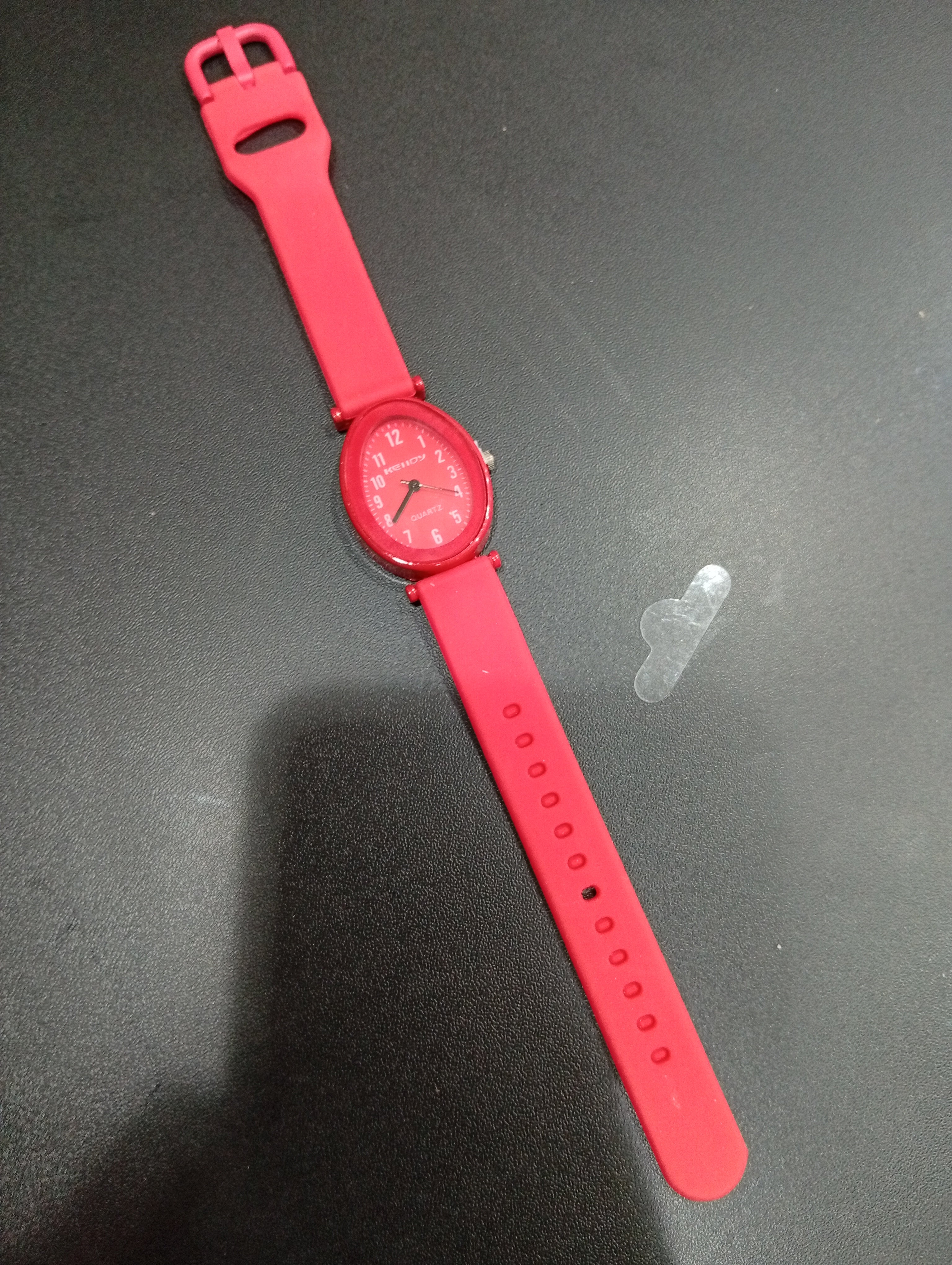 Keiidy oval watch