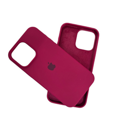IPhone 15 pro max silicone case open camera cases