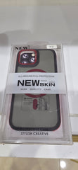 Iphone 12 clear magsafe phone case cover