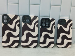 IPhone 16E wavy case