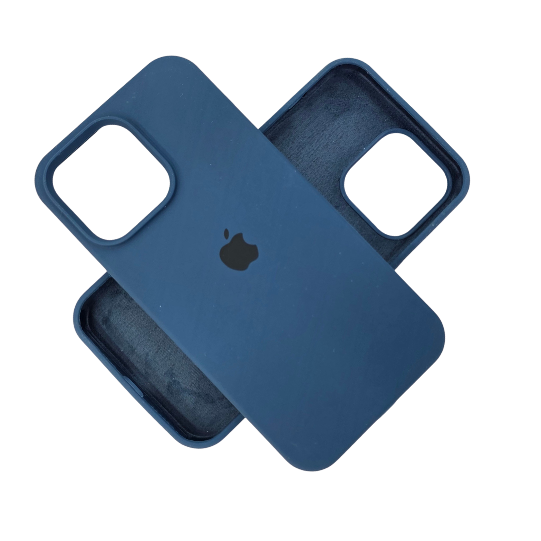 iPhone 14 Pro Max Silicone open camera silicone cases