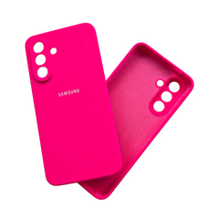 Samsung A 56 liquid silicone case phone cases A56
