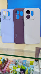 Tecno Hot 50i silicone phone case cover