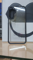 Samsung A25 5G clear phone case cover