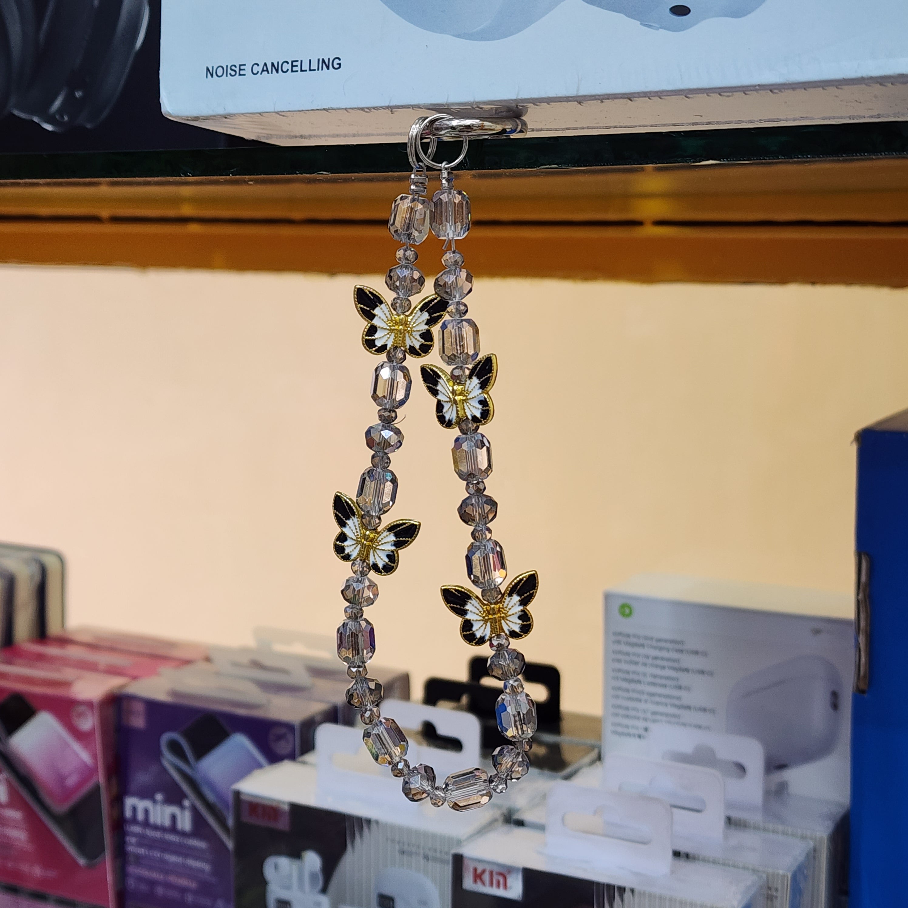 Butterfly charms cute