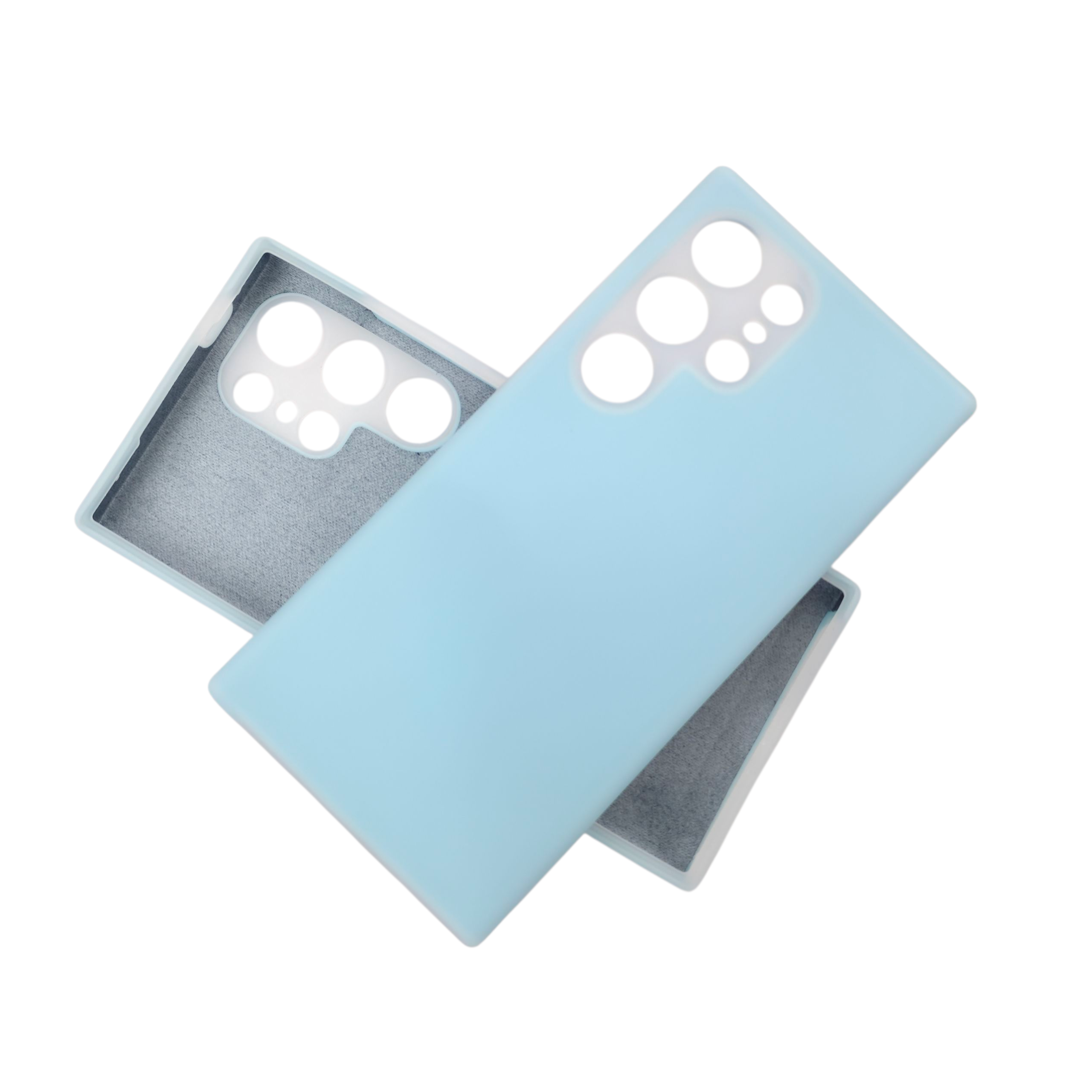 Gel silicone case S24ultra s 24 ultra covers