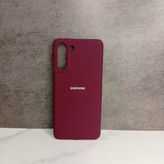 Samsung S21 plus silicone case s 21 plus cover s 21 + protected camera