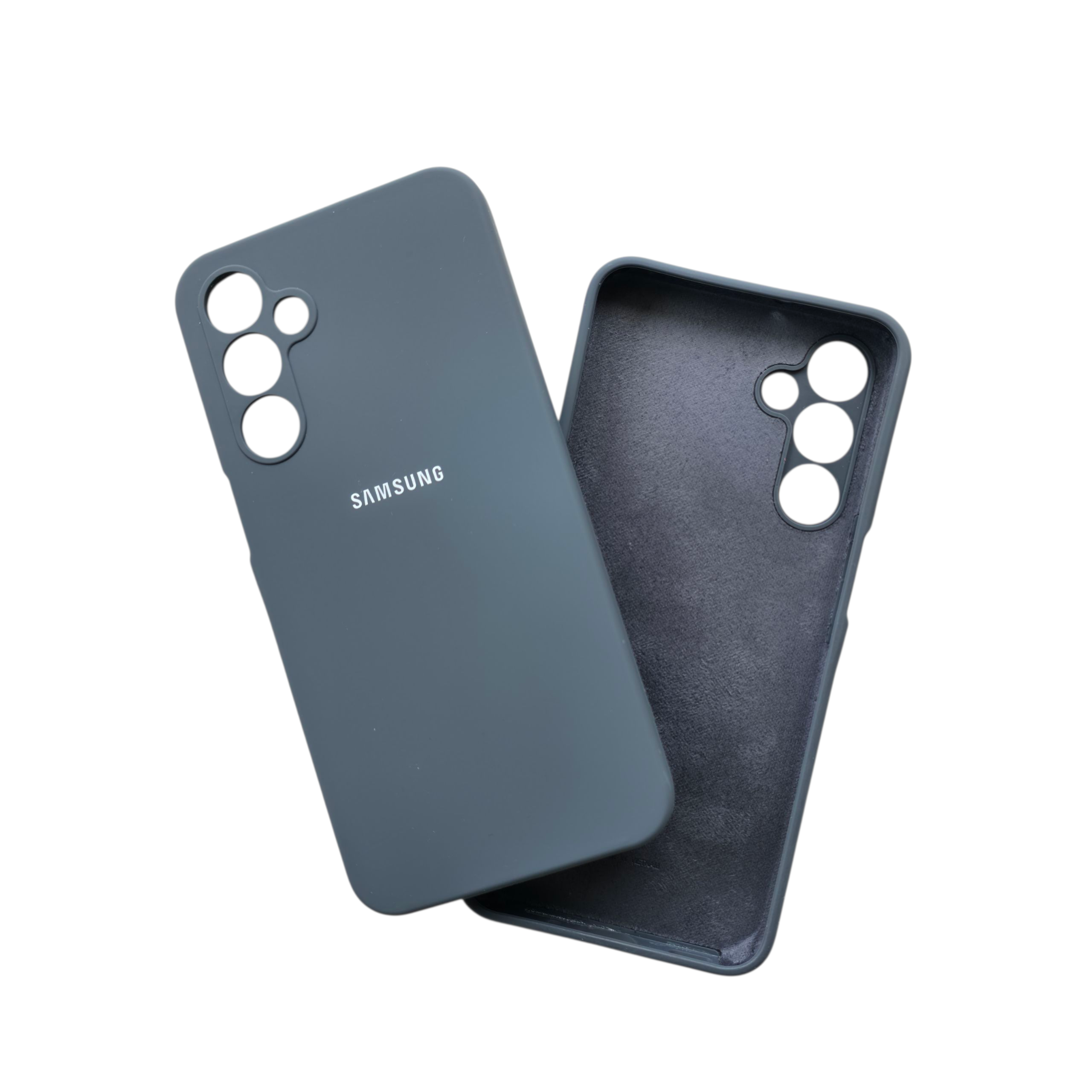 Samsung Liquid Silicon﻿e case  protected camera A16  phone case silicone cases A 16