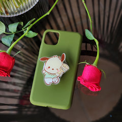 Pop socket