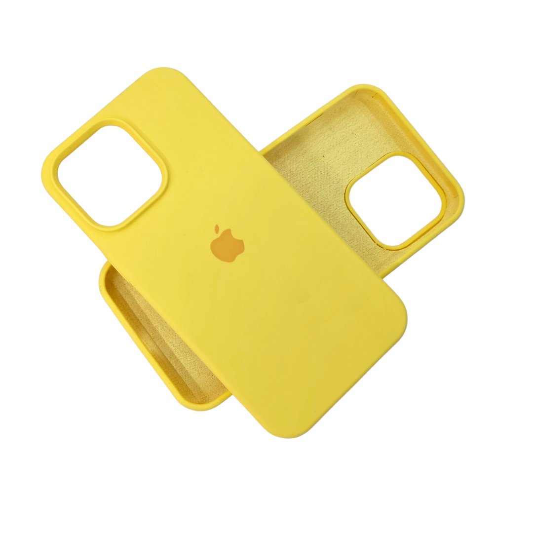 iPhone 14 Pro Max Silicone open camera silicone cases