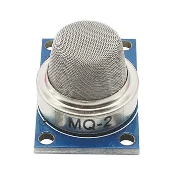 MQ-2 Gas Sensor Module for Butane, LPG, Hydrogen, and Smoke Detection – Arduino Compatible Gas Detector Board for DIY Electronics in Kenya