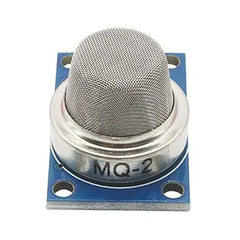 MQ-2 Gas Sensor Module for Butane, LPG, Hydrogen, and Smoke Detection – Arduino Compatible Gas Detector Board for DIY Electronics in Kenya