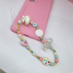 Cute charm phone