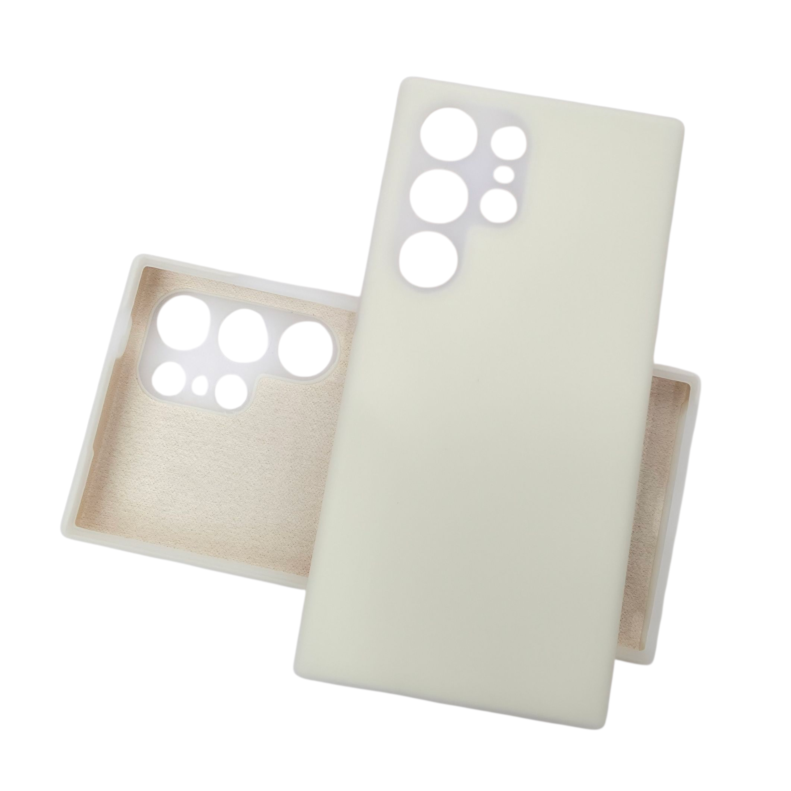 Gel silicone case S24ultra s 24 ultra covers