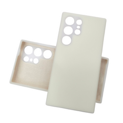 Gel silicone case S24ultra s 24 ultra covers