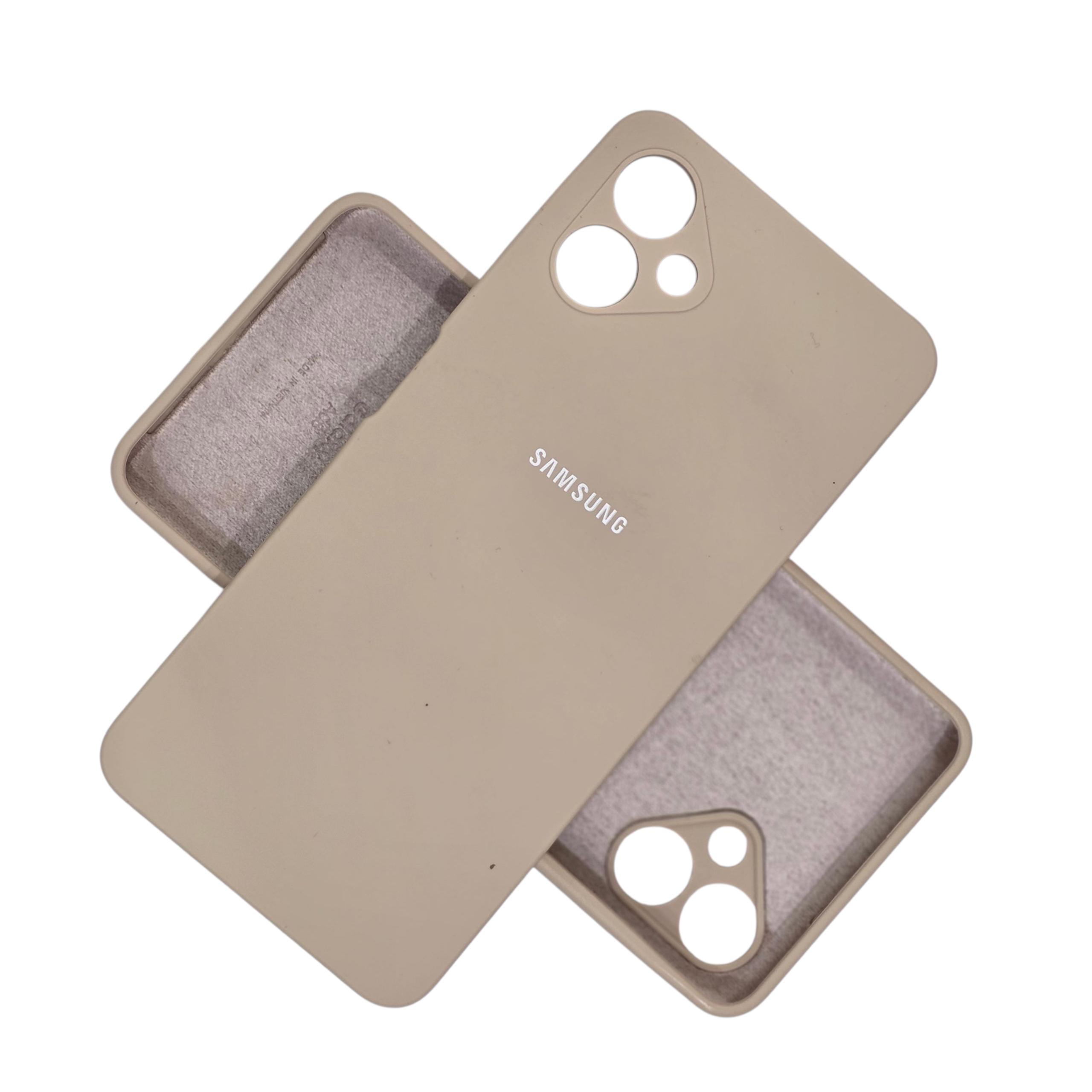 Samsung Galaxy A06 4G Liquid Silicone Phone Case – Slim Shockproof Soft Cover with Microfiber Lining, Anti-Slip Grip, Drop Protection, Scratch Resistant