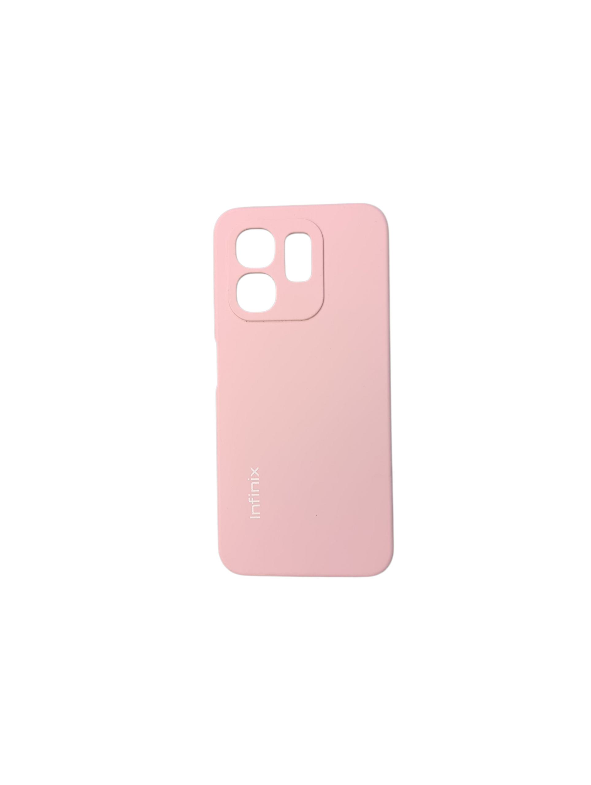 Infinix hot 50i liquid silicone phone case cover